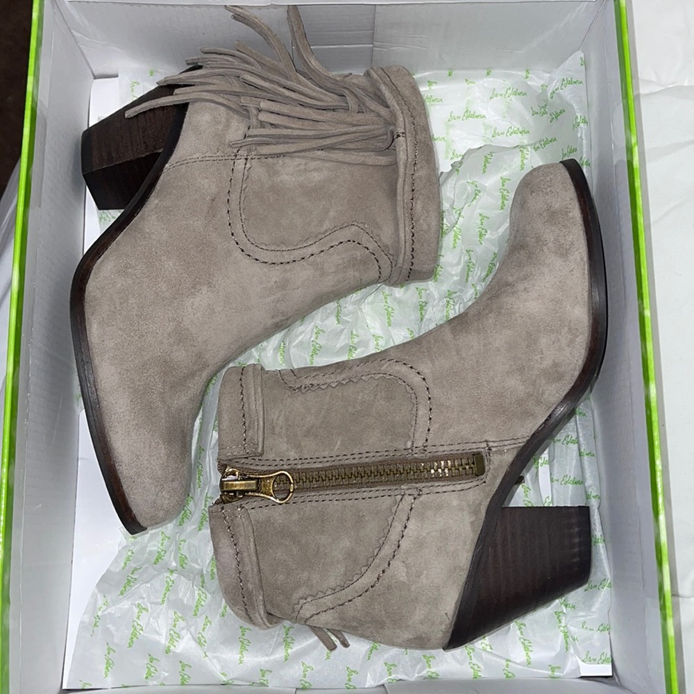Sam Edelman booties